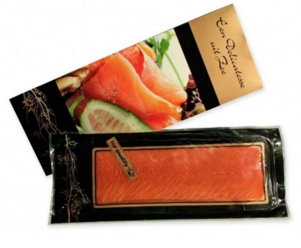 Zalmzijde 1000 gram luxe geschenkdoos